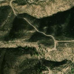 Satellite imagery of Djebel Mechta Anneb, DZ
