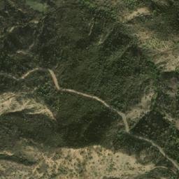 Satellite imagery of Djebel Bsakra, DZ
