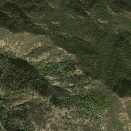 Satellite imagery of Djebel Bsakra, DZ