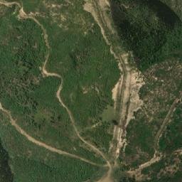 Satellite imagery of Djebel Draa el Oust, DZ
