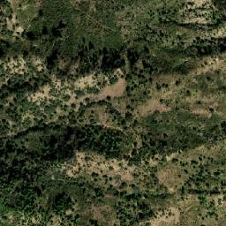 Satellite imagery of Kal’at Sbarhnia, DZ