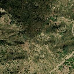 Satellite imagery of Kal’at Sbarhnia, DZ