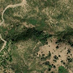Satellite imagery of Kal’at Sbarhnia, DZ