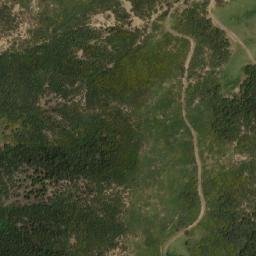 Satellite imagery of Kef Tegratine, DZ