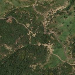 Satellite imagery of Kef Tegratine, DZ