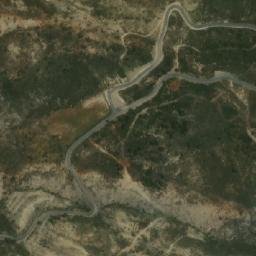 Satellite imagery of Adrar Oumaza, DZ