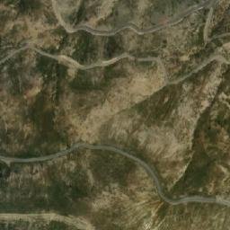 Satellite imagery of Adrar Oumaza, DZ