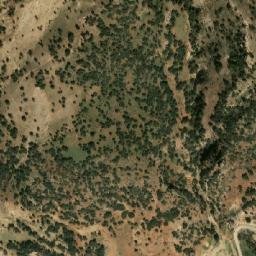 Satellite imagery of Djebel Hellel, DZ