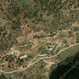 Satellite imagery of Djebel Hellel, DZ