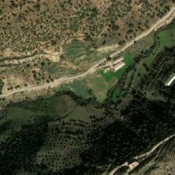 Satellite imagery of Djebel Hellel, DZ