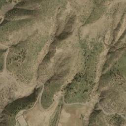 Satellite imagery of Djebel Skhouna, DZ