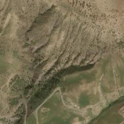 Satellite imagery of Djebel Skhouna, DZ