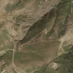 Satellite imagery of Djebel Skhouna, DZ