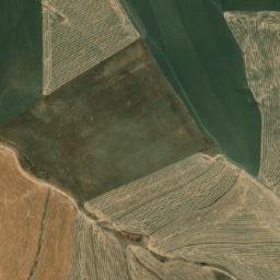 Satellite imagery of Koudiat Mergueb et Tir, DZ