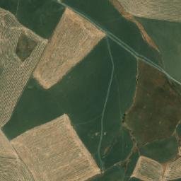Satellite imagery of Koudiat Mergueb et Tir, DZ