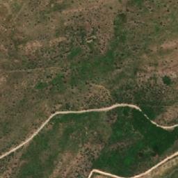 Satellite imagery of Kef el Hadjar et Toual, DZ