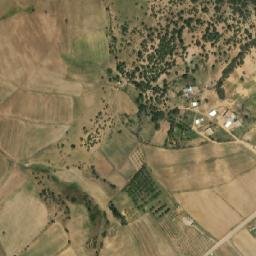 Satellite imagery of Djebel Nador, DZ