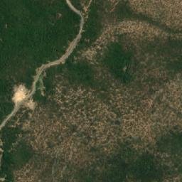 Satellite imagery of Djebel Gourine, DZ