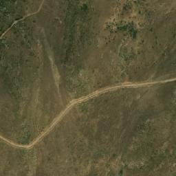 Satellite imagery of Djebel Neb Hallouf, DZ