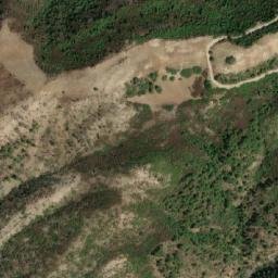 Satellite imagery of Djebel Sidi Ameur, DZ