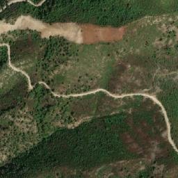 Satellite imagery of Djebel Sidi Ameur, DZ