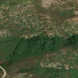 Satellite imagery of Djebel Sidi Ameur, DZ