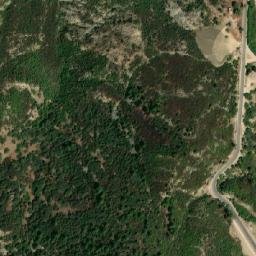 Satellite imagery of Tlila, DZ