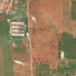 Satellite imagery of Fattāḩ al Jabal, SY