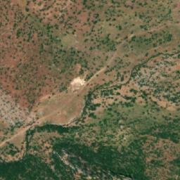 Satellite imagery of Tall Zīnawk, IQ