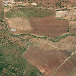 Satellite imagery of Tall Zīnawk, IQ