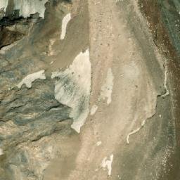 Satellite imagery of cairn, IR