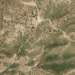 Satellite imagery of Kāfir Qal‘ah, AF
