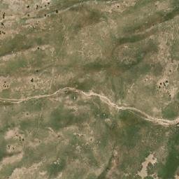 Satellite imagery of Kāfir Qal‘ah, AF
