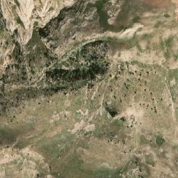 Satellite imagery of Kāfir Qal‘eh, AF