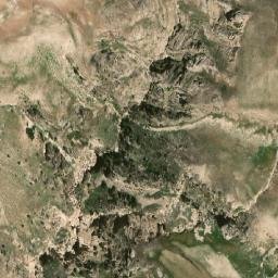 Satellite imagery of Kāfir Qal‘eh, AF