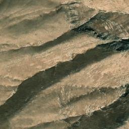 Satellite imagery of Kōh-e Qaram Qōl, AF