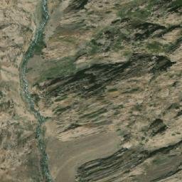 Satellite imagery of Kōh-e Yārāghj, AF