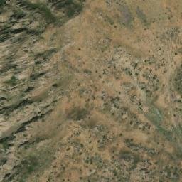 Satellite imagery of Kōh-e Yārāghj, AF