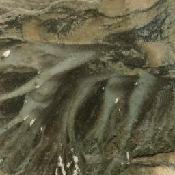 Satellite imagery of Kōh-e Sandān, AF