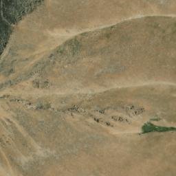 Satellite imagery of Kōh-e Sandān, AF