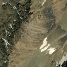 Satellite imagery of Kōh-e Katwīk, AF