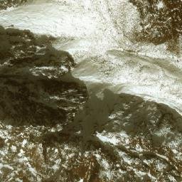 Satellite imagery of Band-e Darah-ye Bāzār, AF