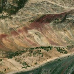 Satellite imagery of Shashug, PK