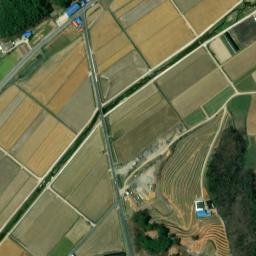 Satellite imagery of Jibangbawi, KR