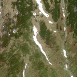 Satellite imagery of 黒部五郎岳, JP