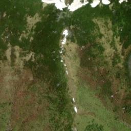 Satellite imagery of 黒部五郎岳, JP