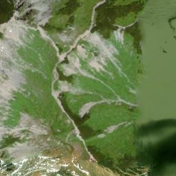 Satellite imagery of 三俣蓮華岳, JP