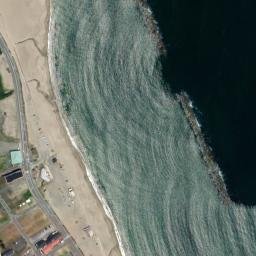 Satellite imagery of Iso Zaki, JP