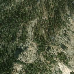 Satellite imagery of Salt Creek Ridge, US