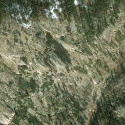 Satellite imagery of Salt Creek Ridge, US